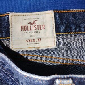 Men's Hollister Jeans